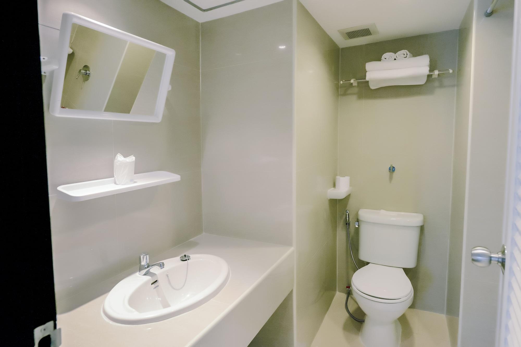 הוסטל בנגקוק A-2 House מראה חיצוני תמונה