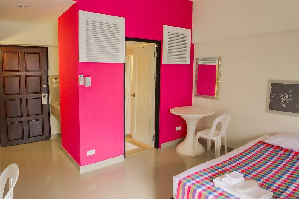 הוסטל בנגקוק A-2 House מראה חיצוני תמונה
